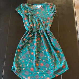 Girls dress